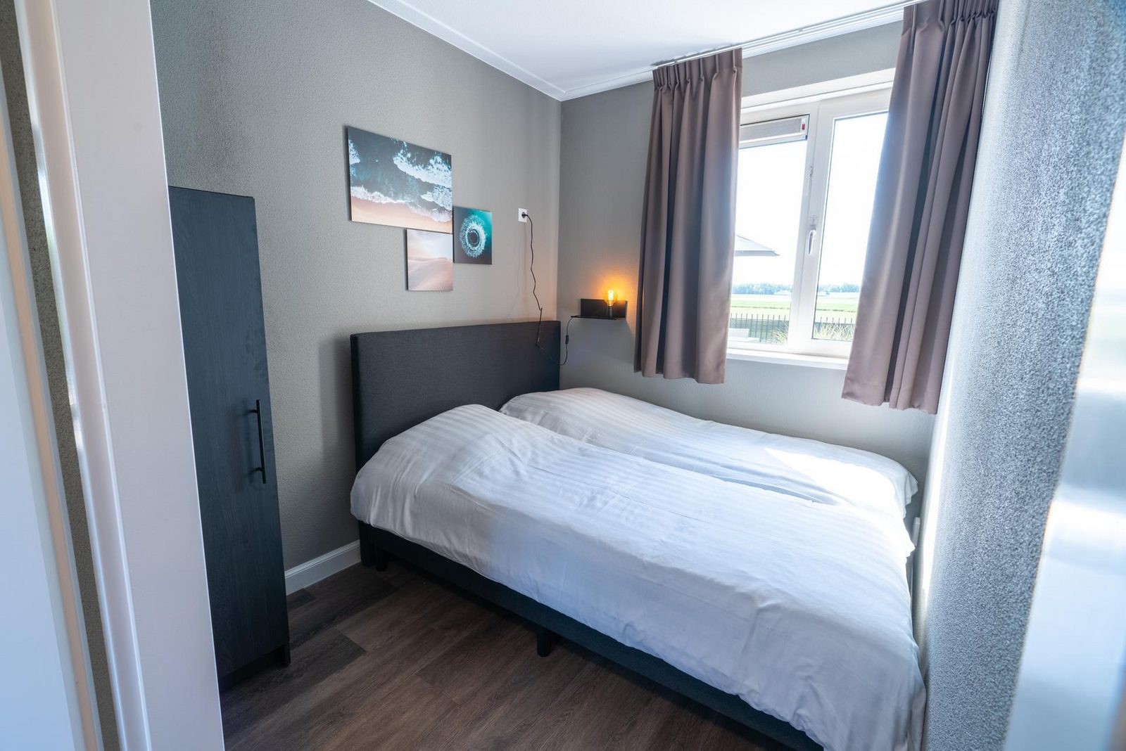 Appartement Deluxe 4 personen