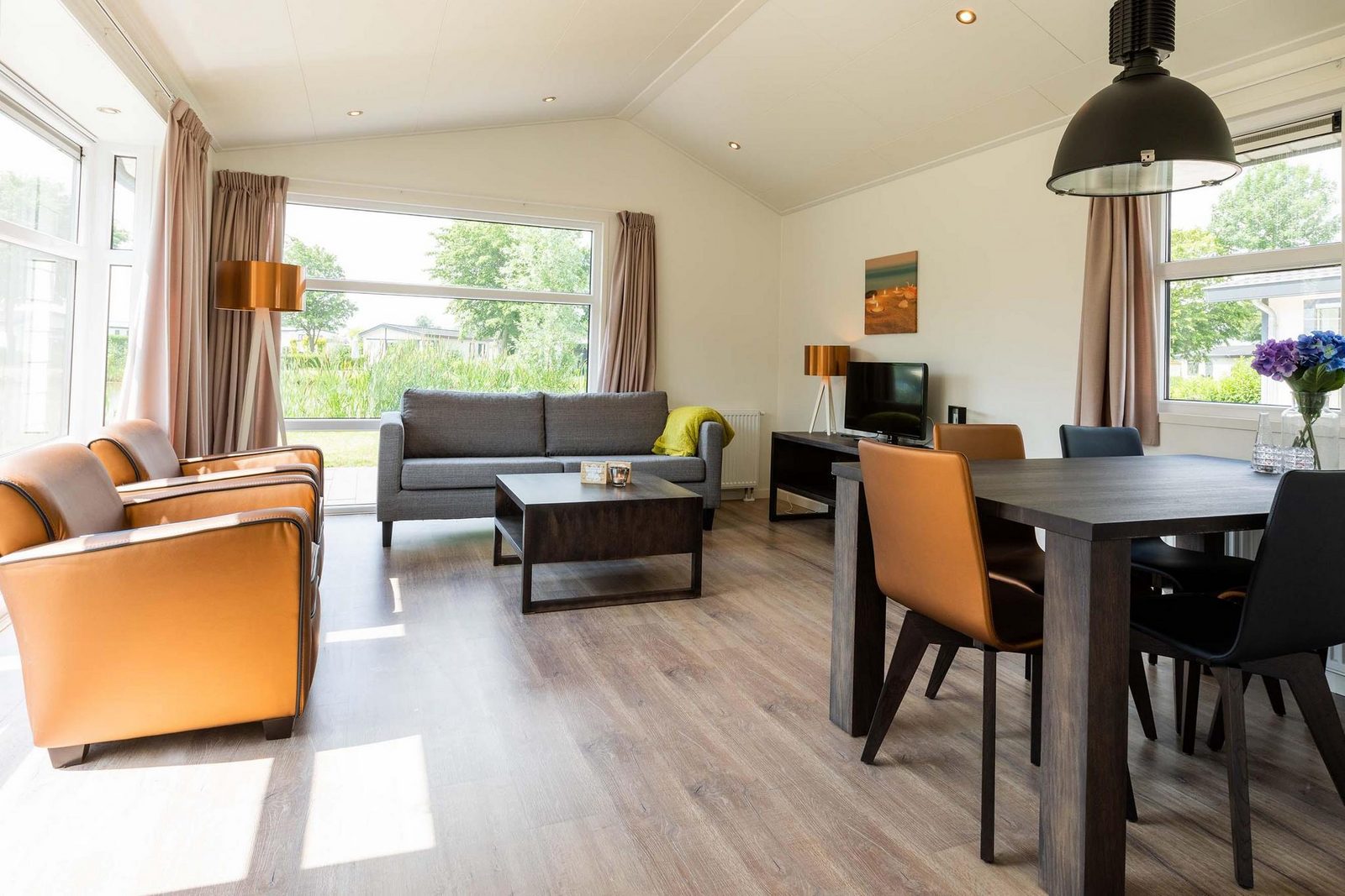 Komfort 4 Personen