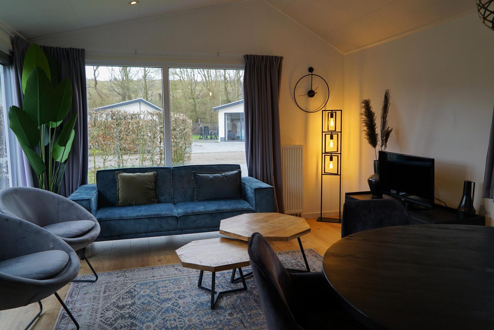 Komfort 5 Personen