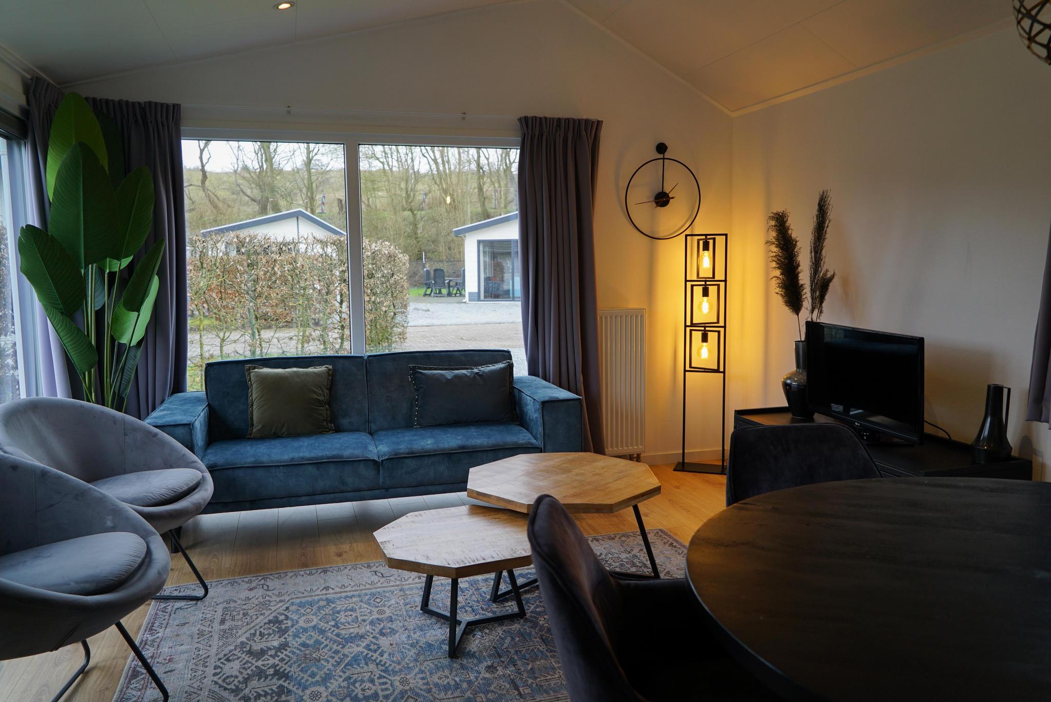 Unterkünfte Noordwijkse Duinen - Chalet - Komfort 5 Personen - 2