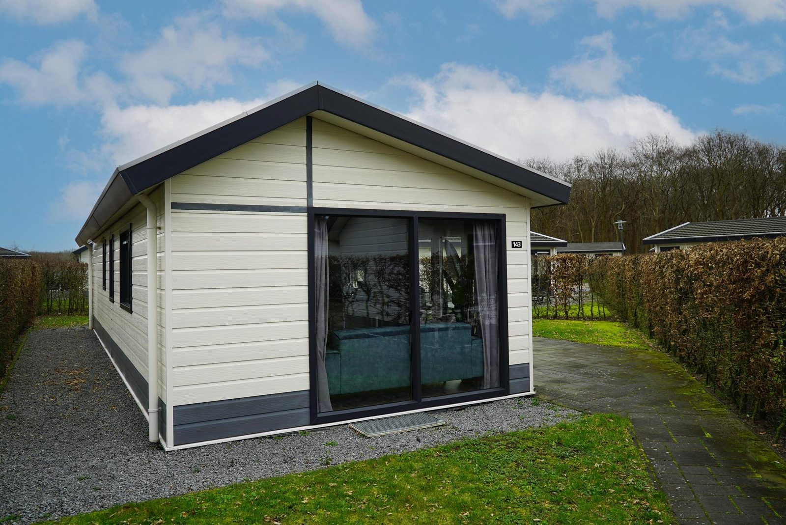 Komfort 5 Personen