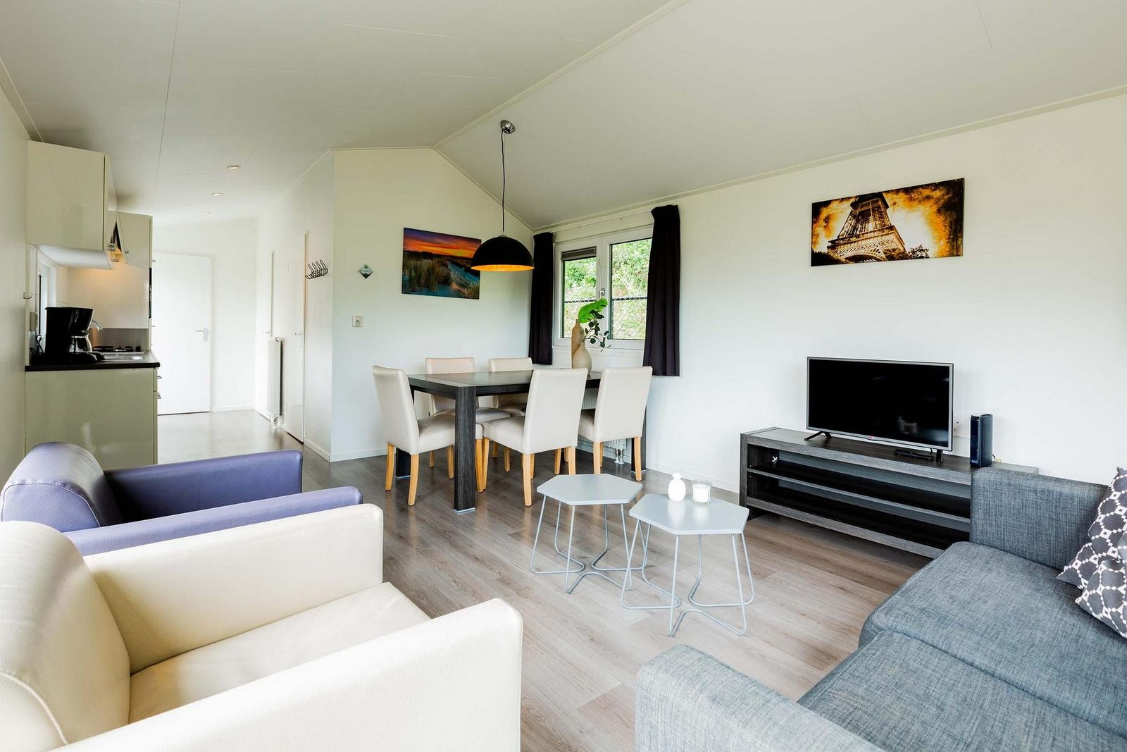Komfort 5 Personen