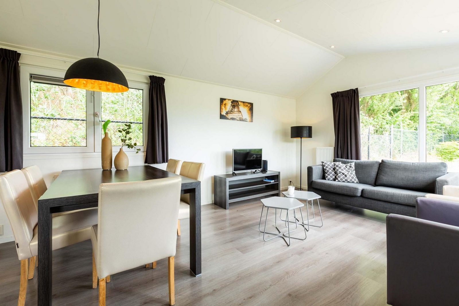 Komfort 5 Personen