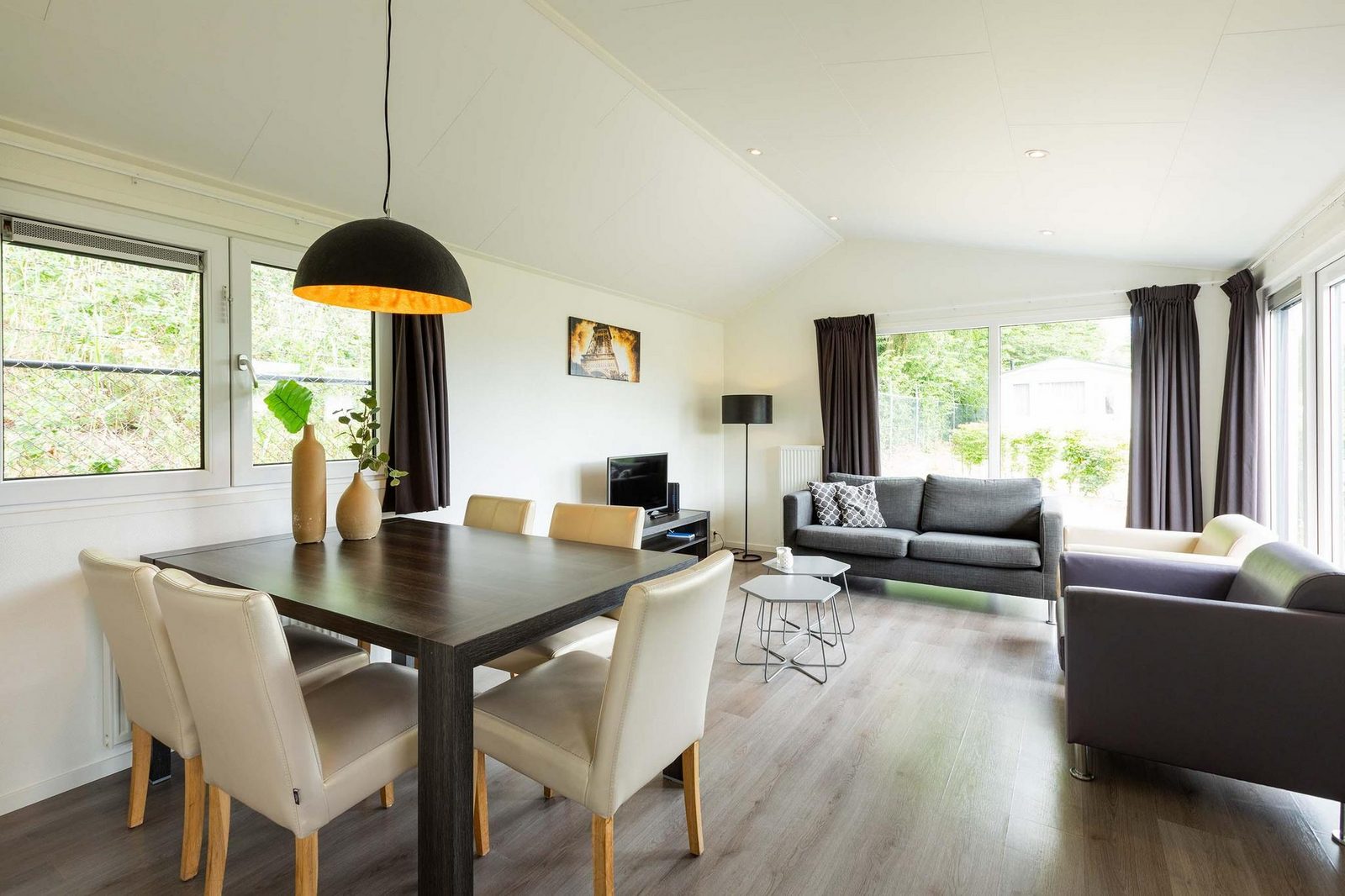 Komfort 5 Personen