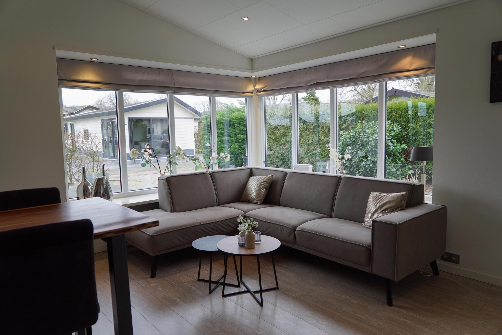Deluxe 4 personen 5