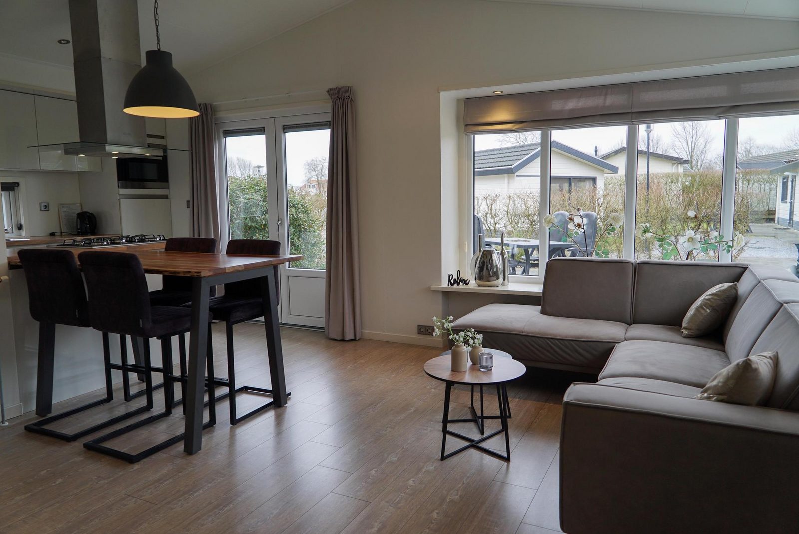 Deluxe 4 personen