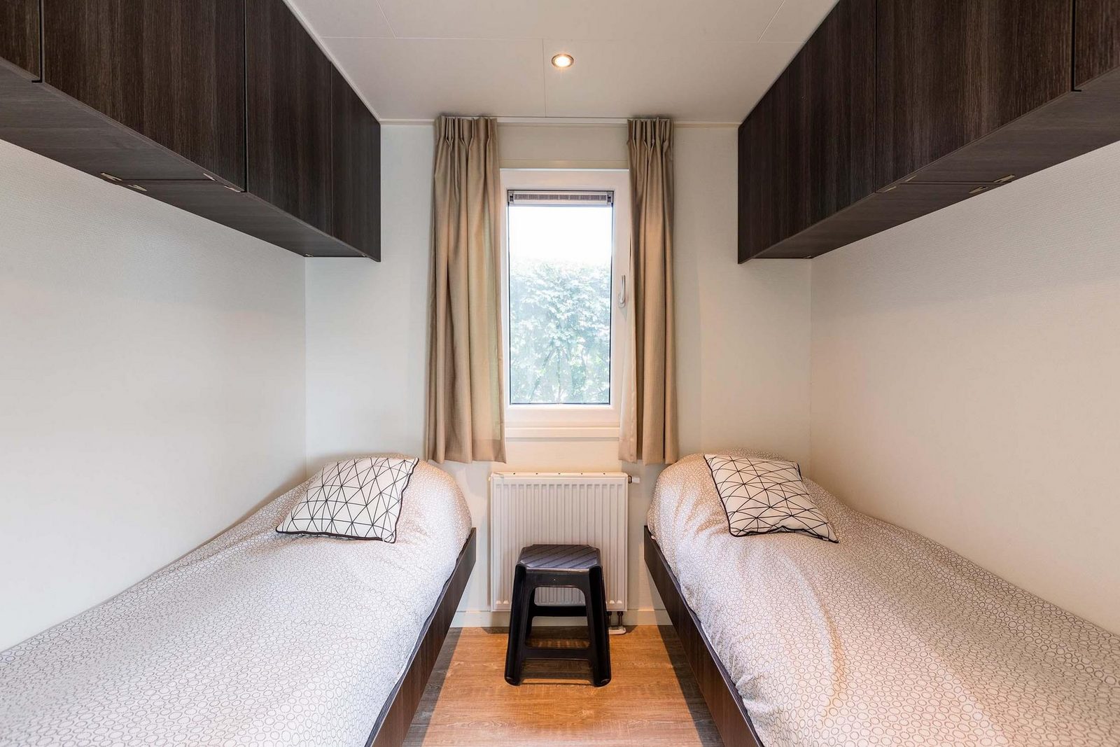Deluxe 4 personen