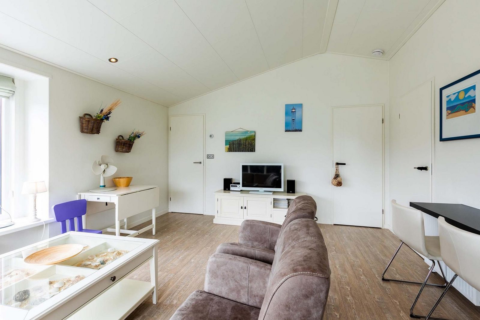 Deluxe 4 personen