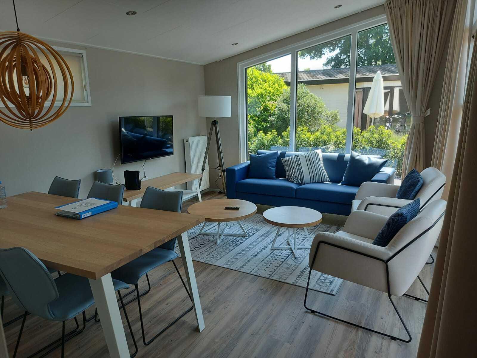 Luxus 4 Personen Sauna 2