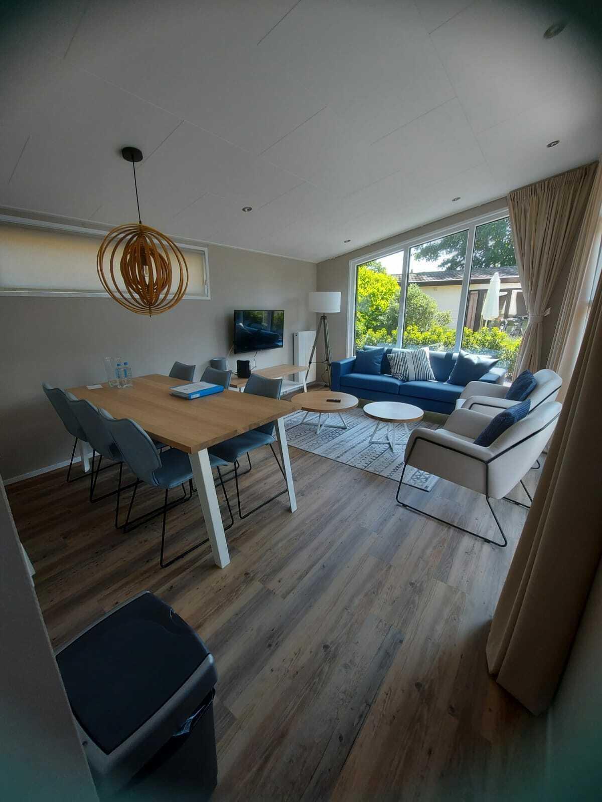 Luxus 4 Personen Sauna 3