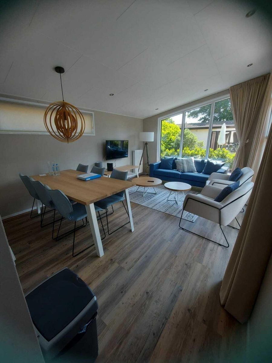 Luxus 4 Personen Sauna