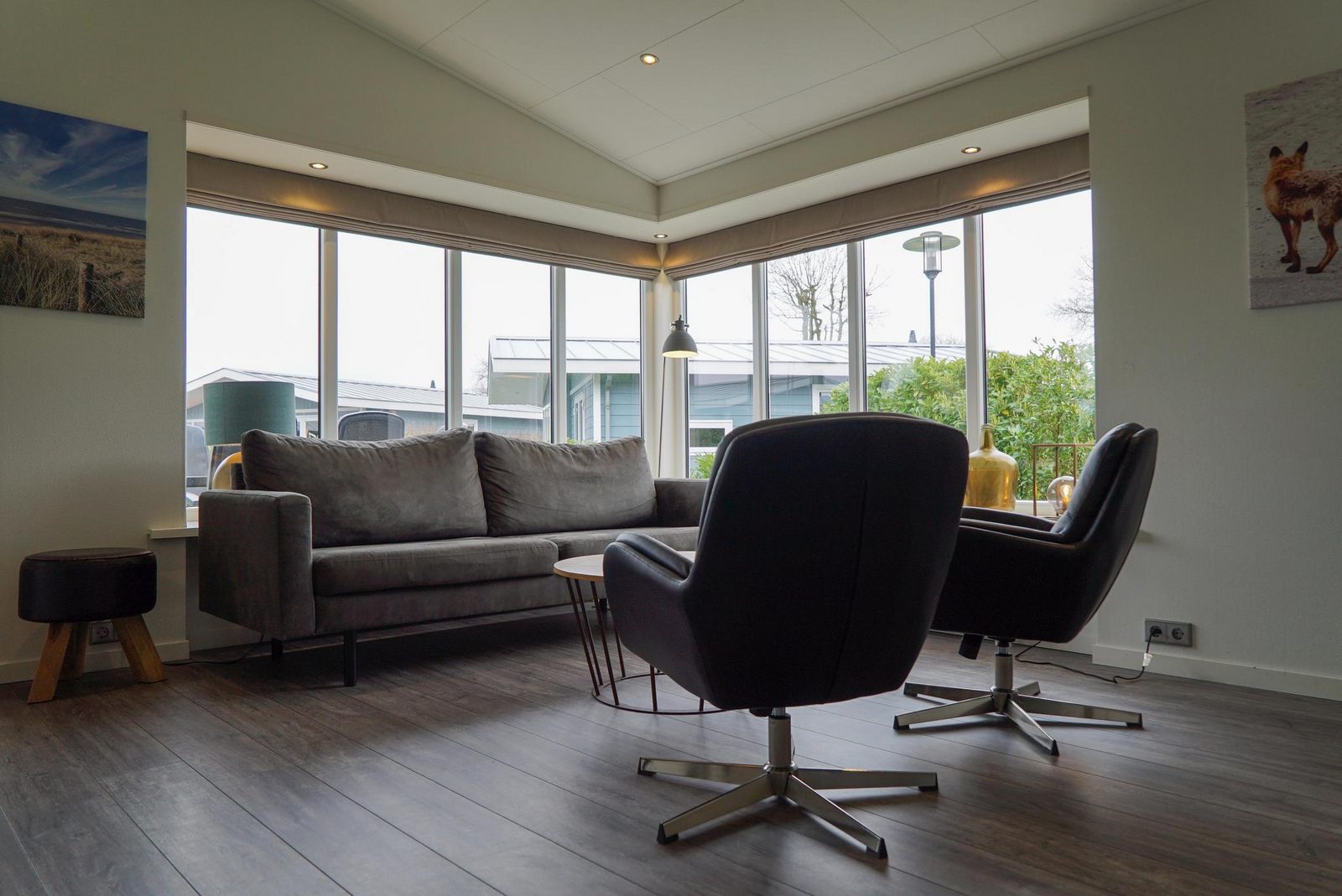 Luxus 5 Personen