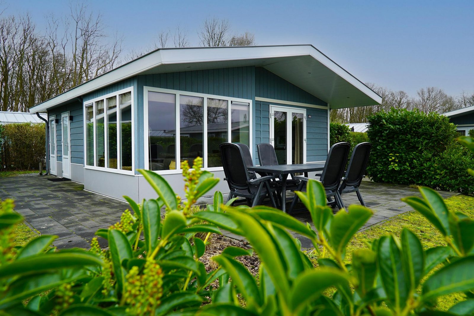 Luxus 5 Personen