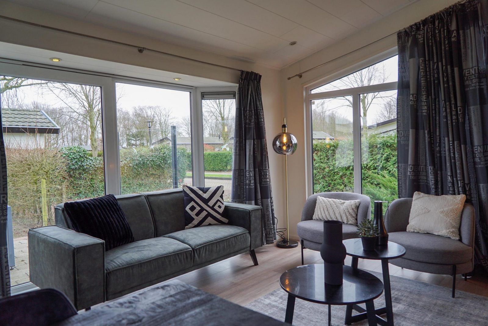 Holiday home 4 personen