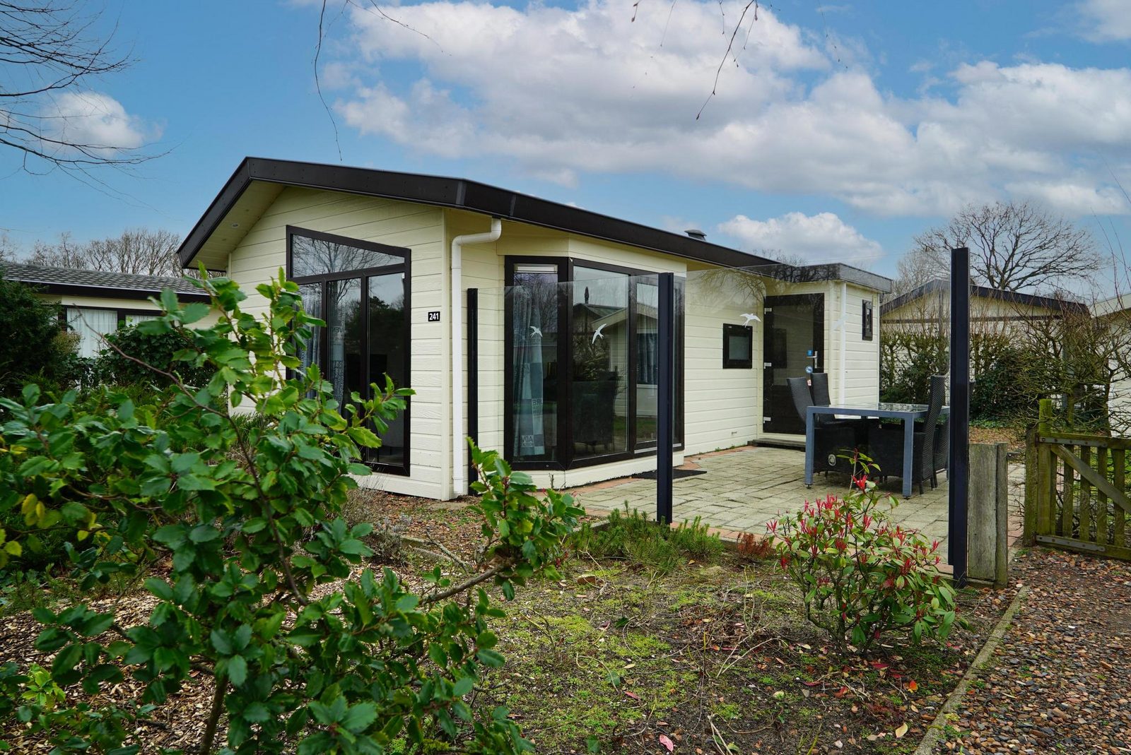 Holiday home 4 personen