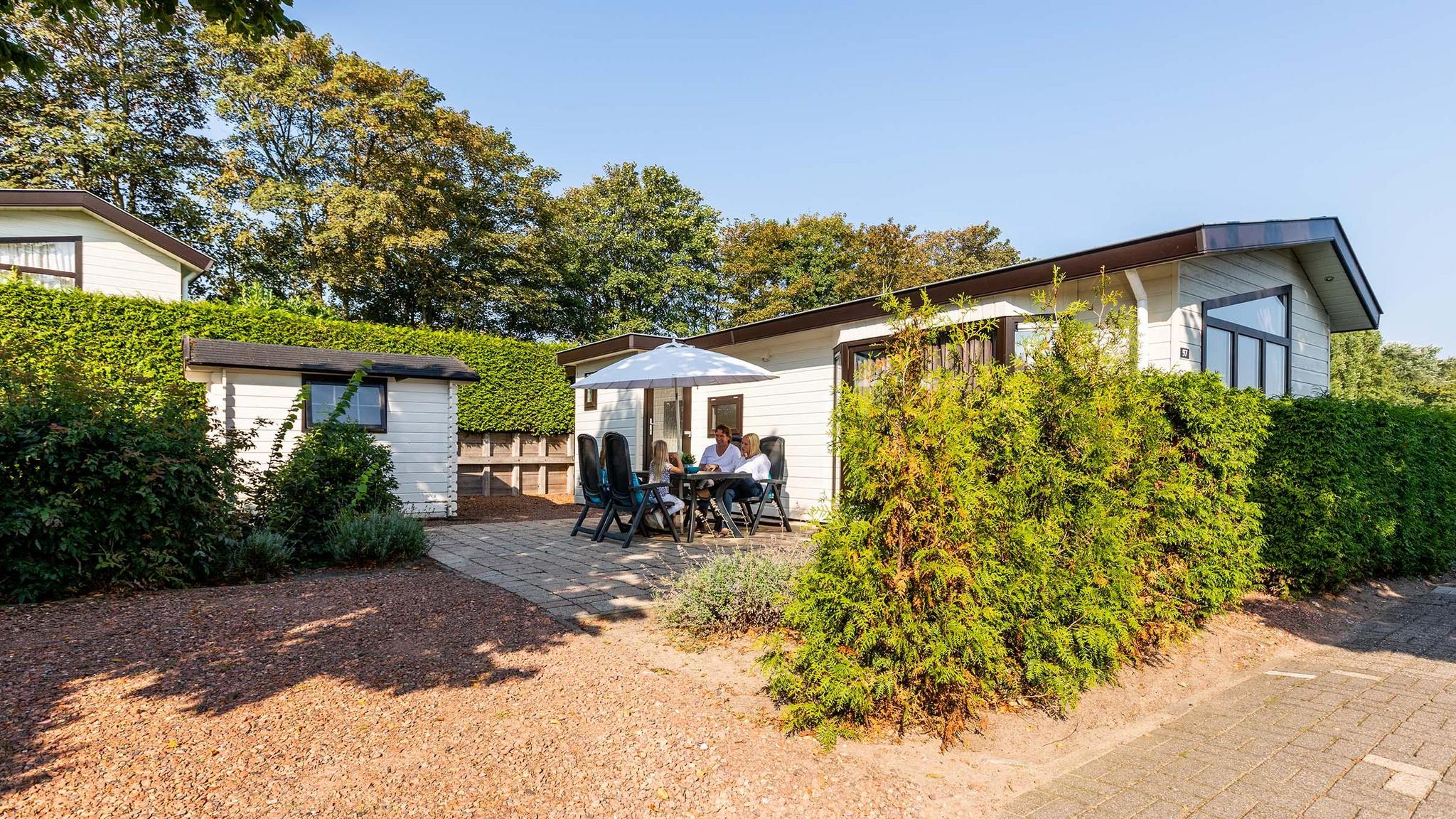 Holiday home 4 personen 1