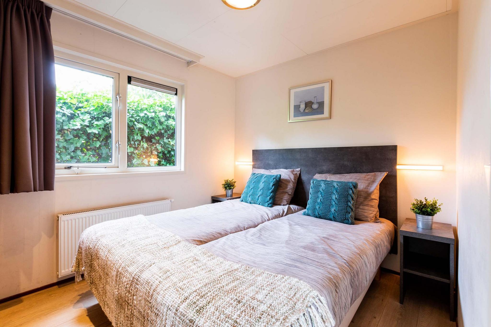 Accommodatie Noordwijkse Duinen - Chalet - Holiday home 5 personen - 9
