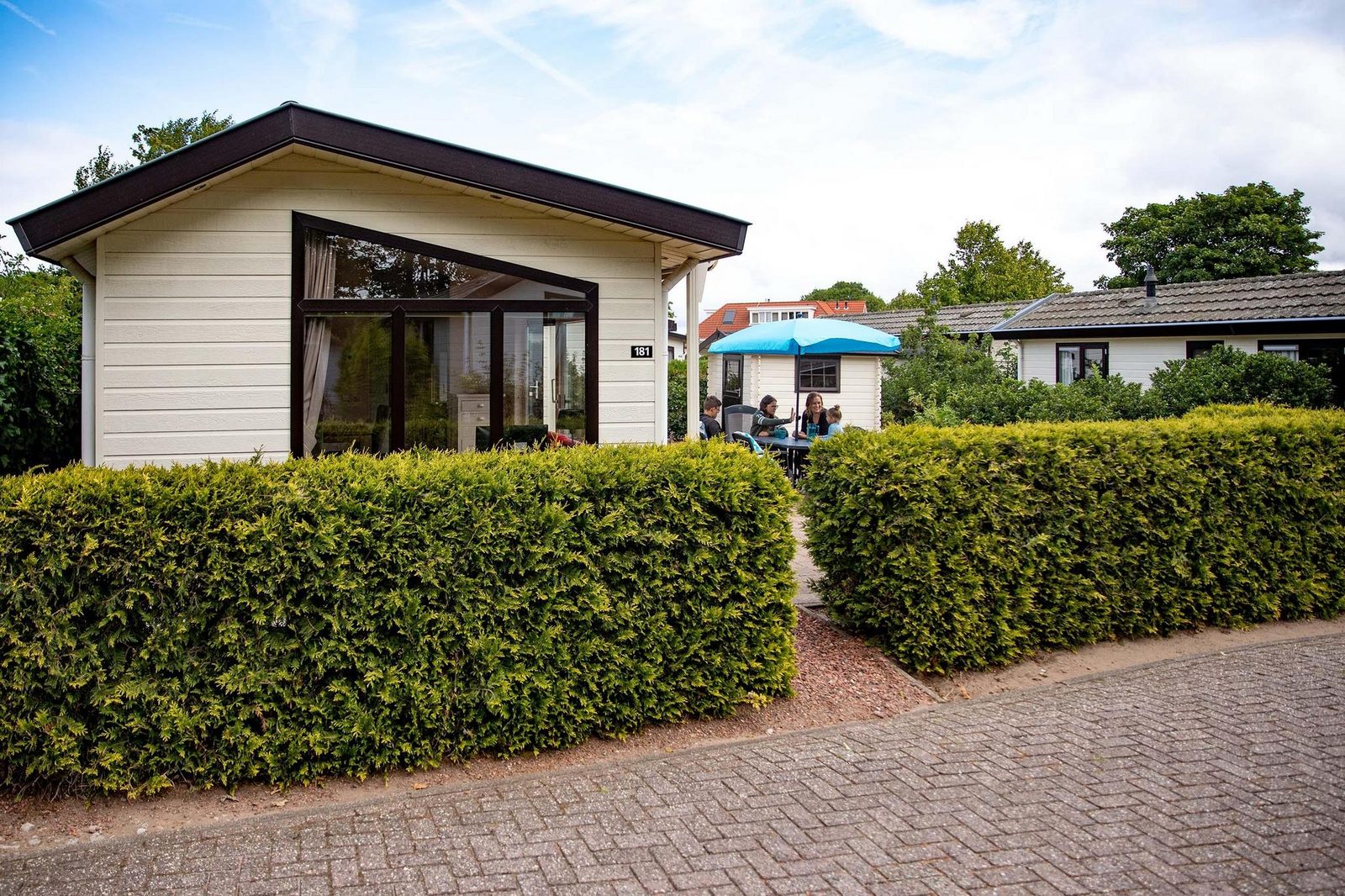 Holiday home 5 personen