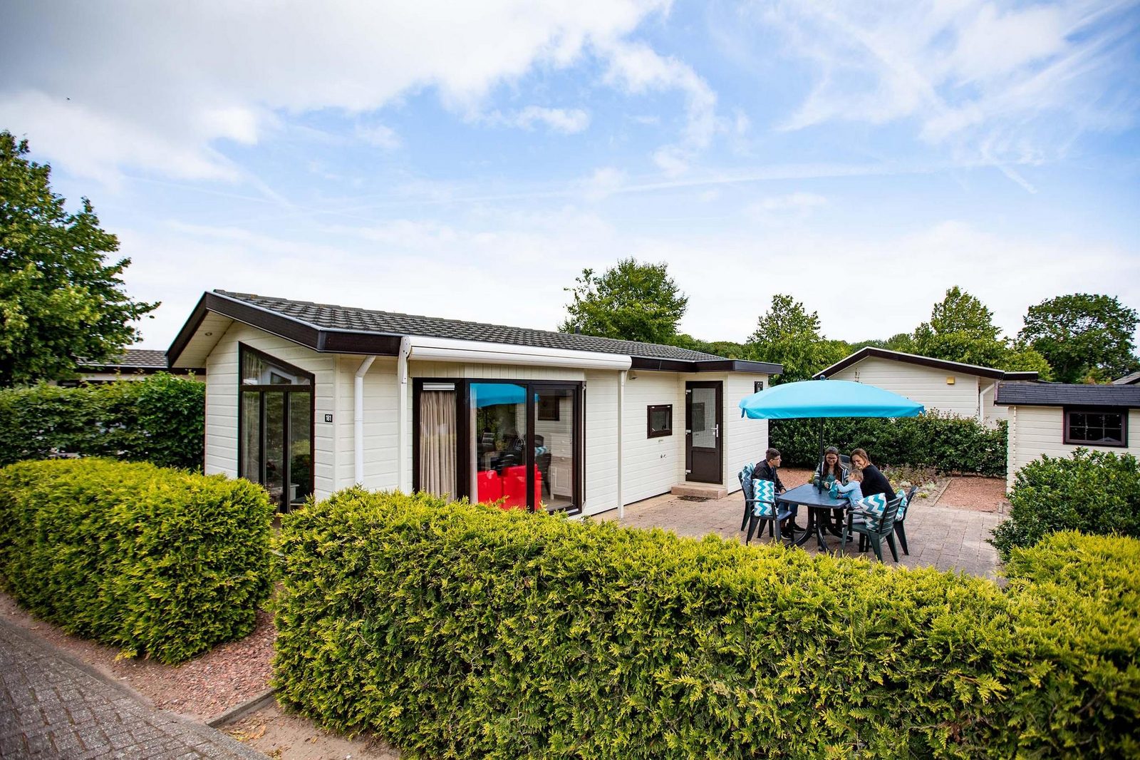 Holiday home 5 personen