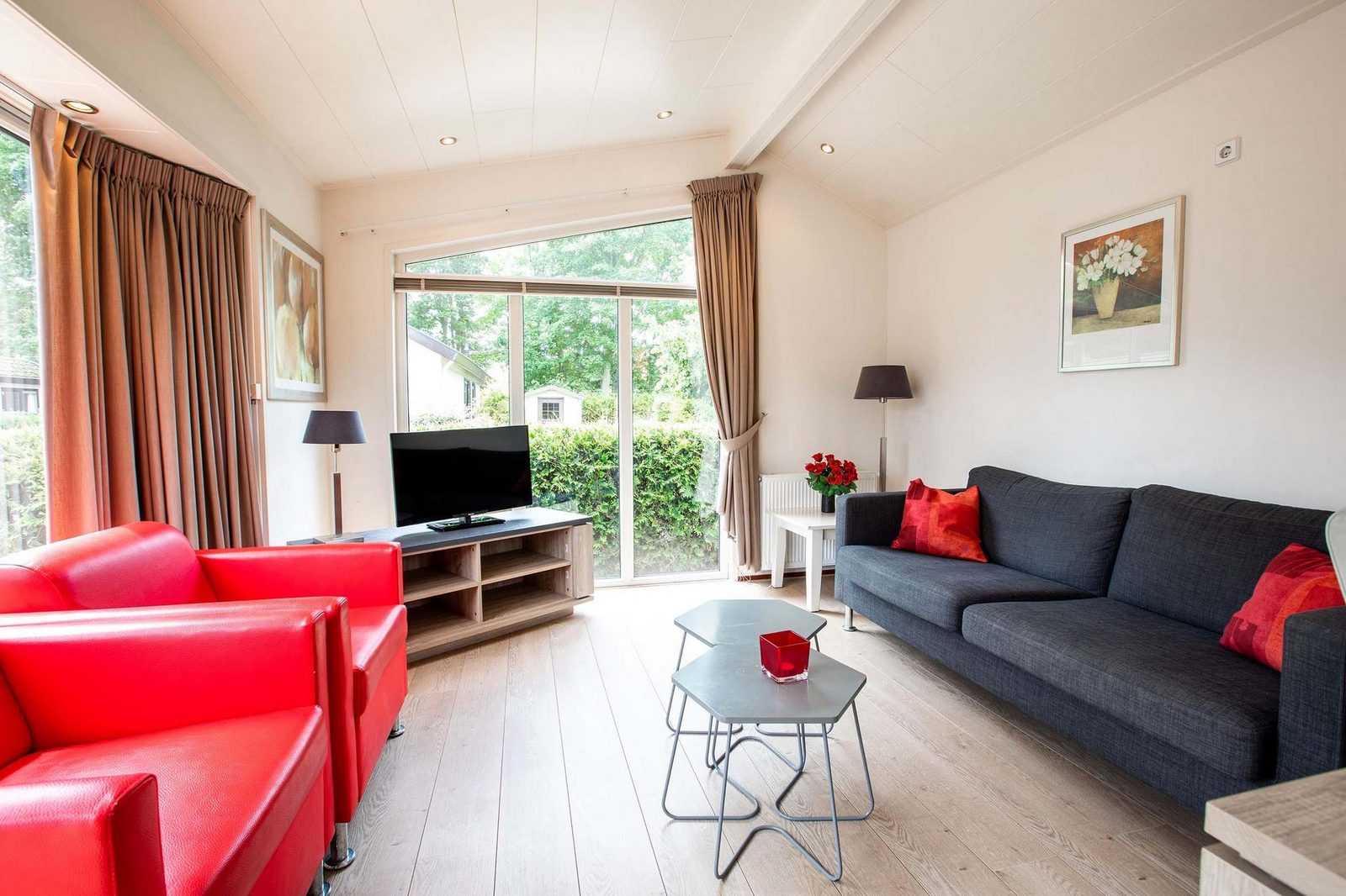 Holiday home 5 personen