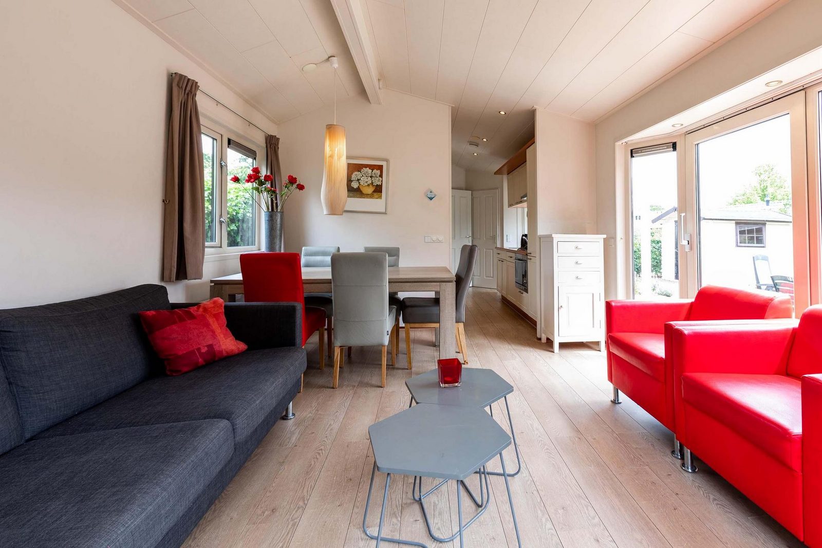 Holiday home 5 personen