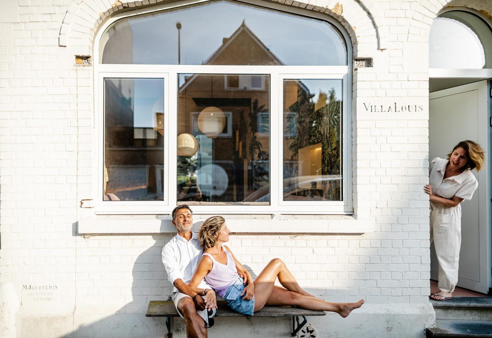 Villa Plage Ensorpark