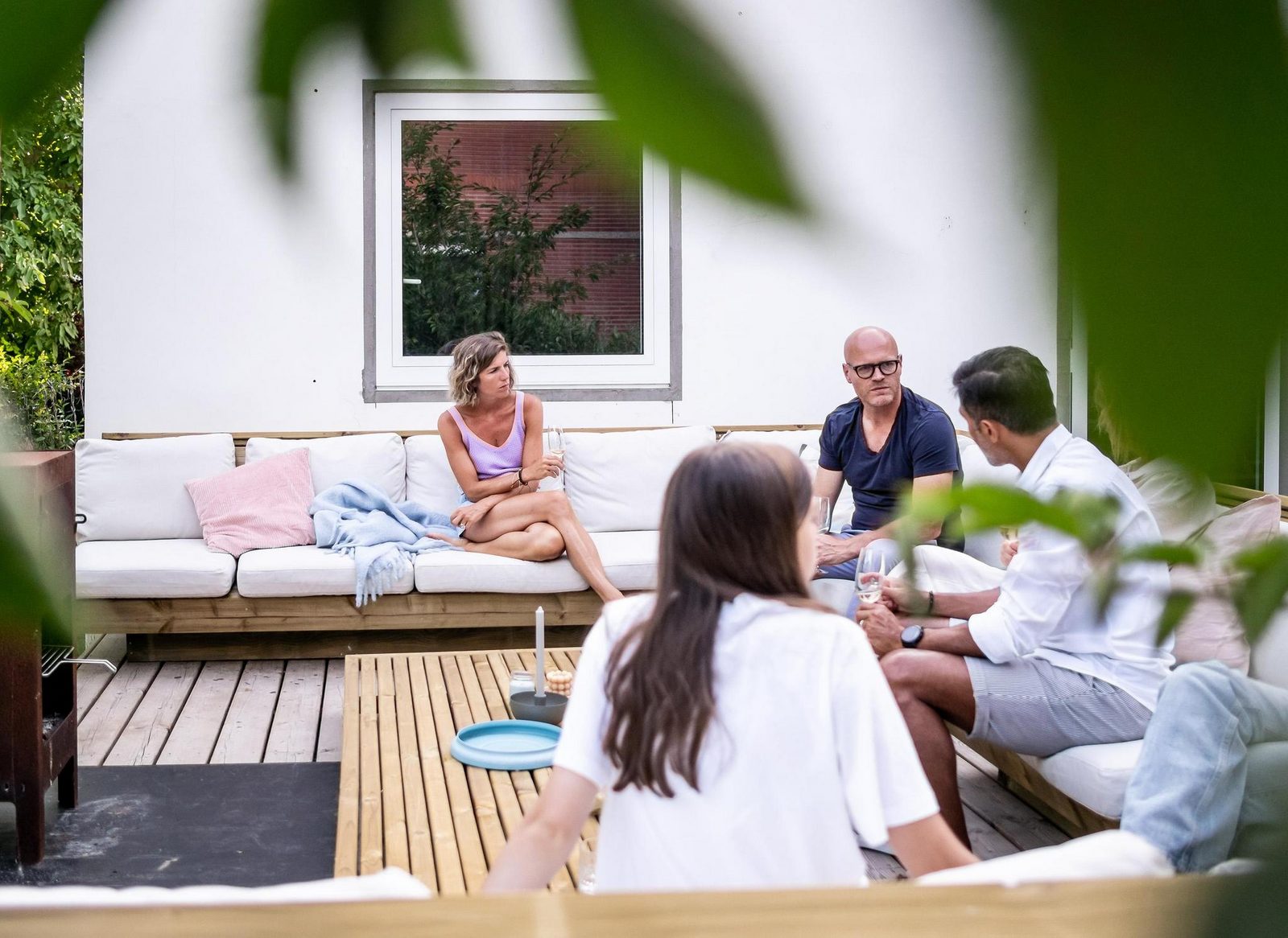 Villa Plage Ensorpark