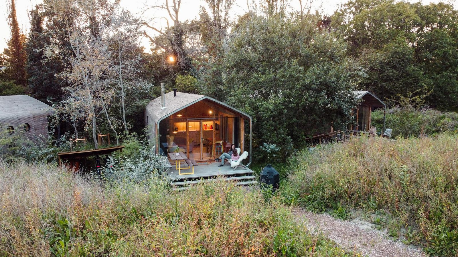 's Werelds Mooiste Cabin met Hottub
