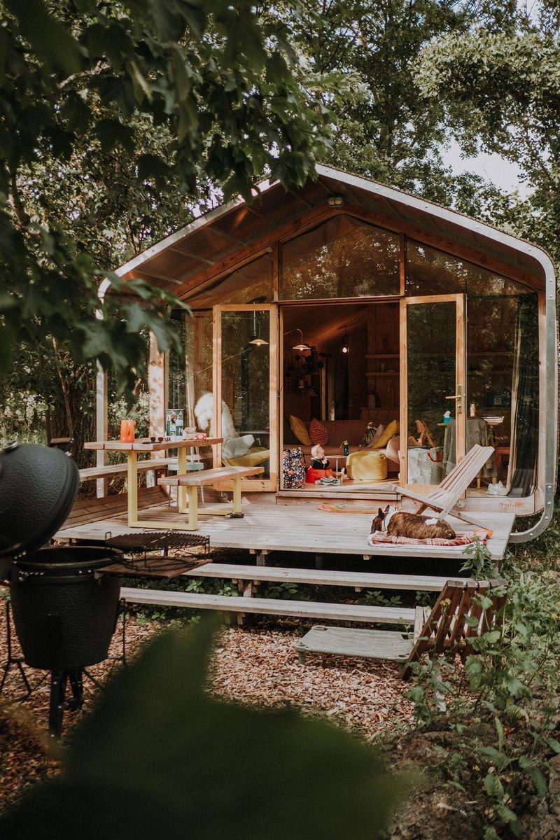 's Werelds Mooiste Cabin met Hottub