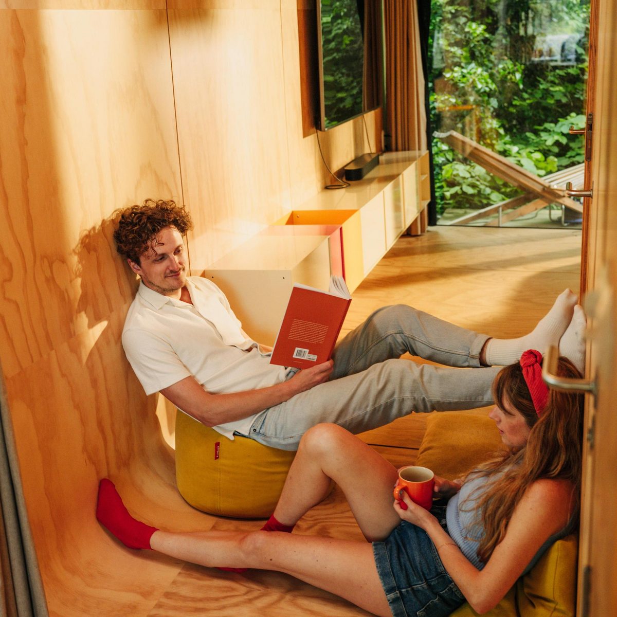 's Werelds Mooiste Cabin met Hottub