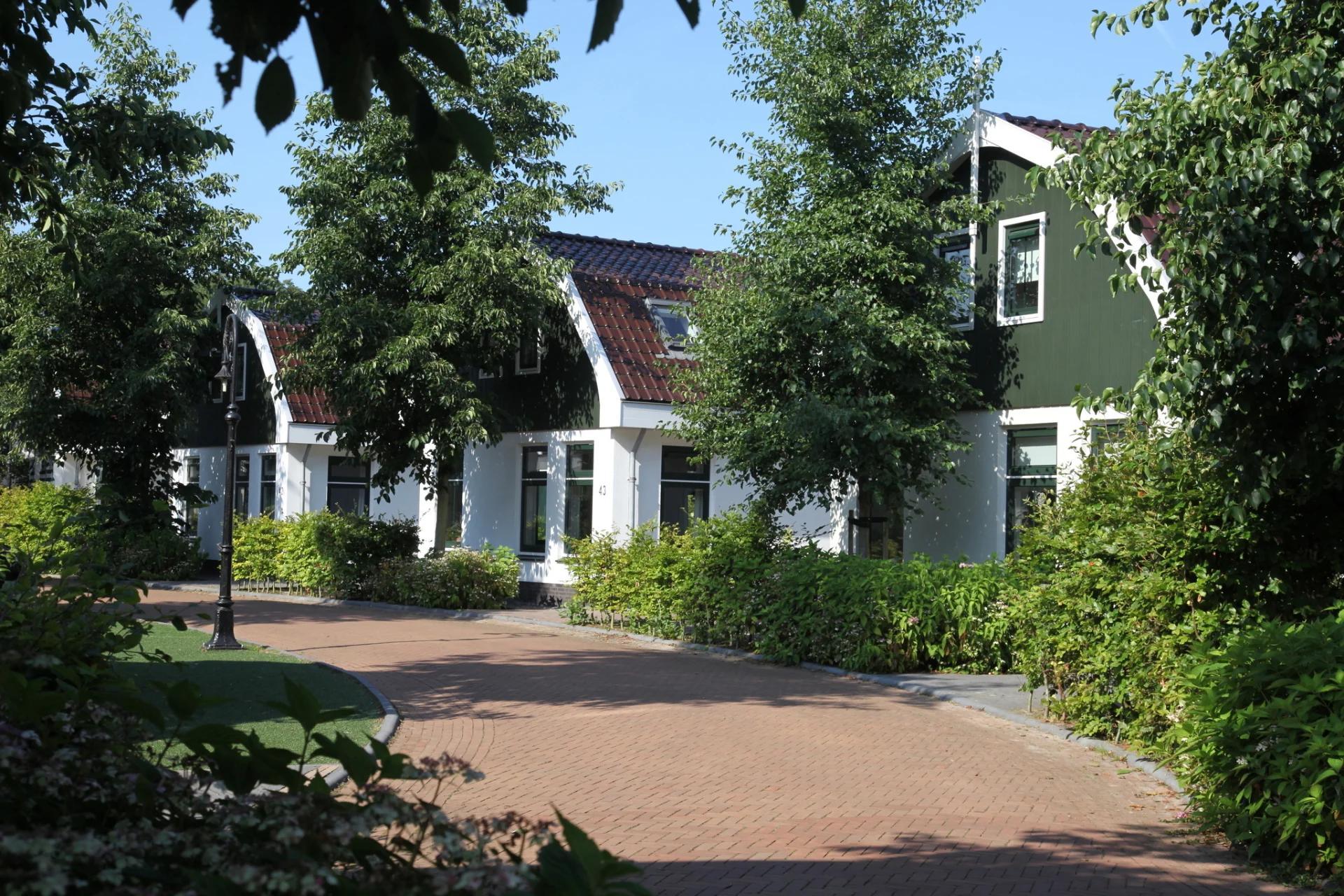 Koningshoeve 4 personen met 2 slaapkamers 1