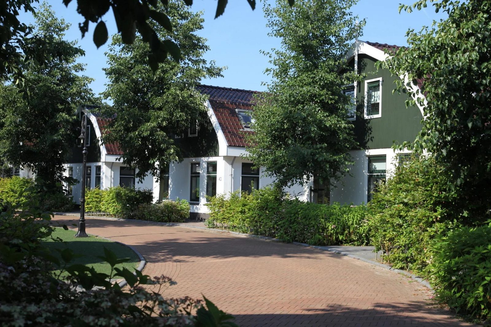 Koningshoeve 4 people with 2 bedrooms