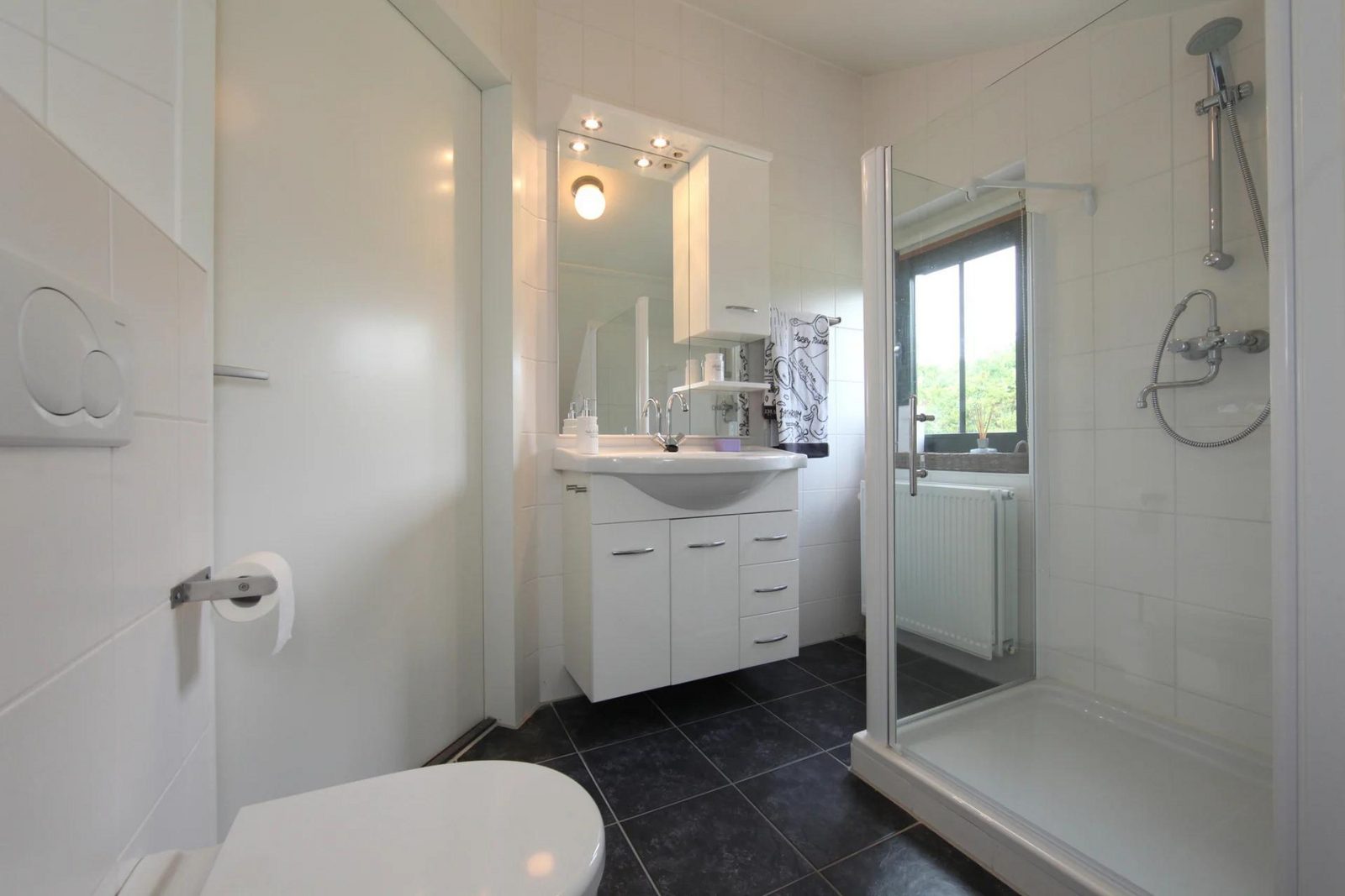 Koningshoeve 4 people with 3 bedrooms