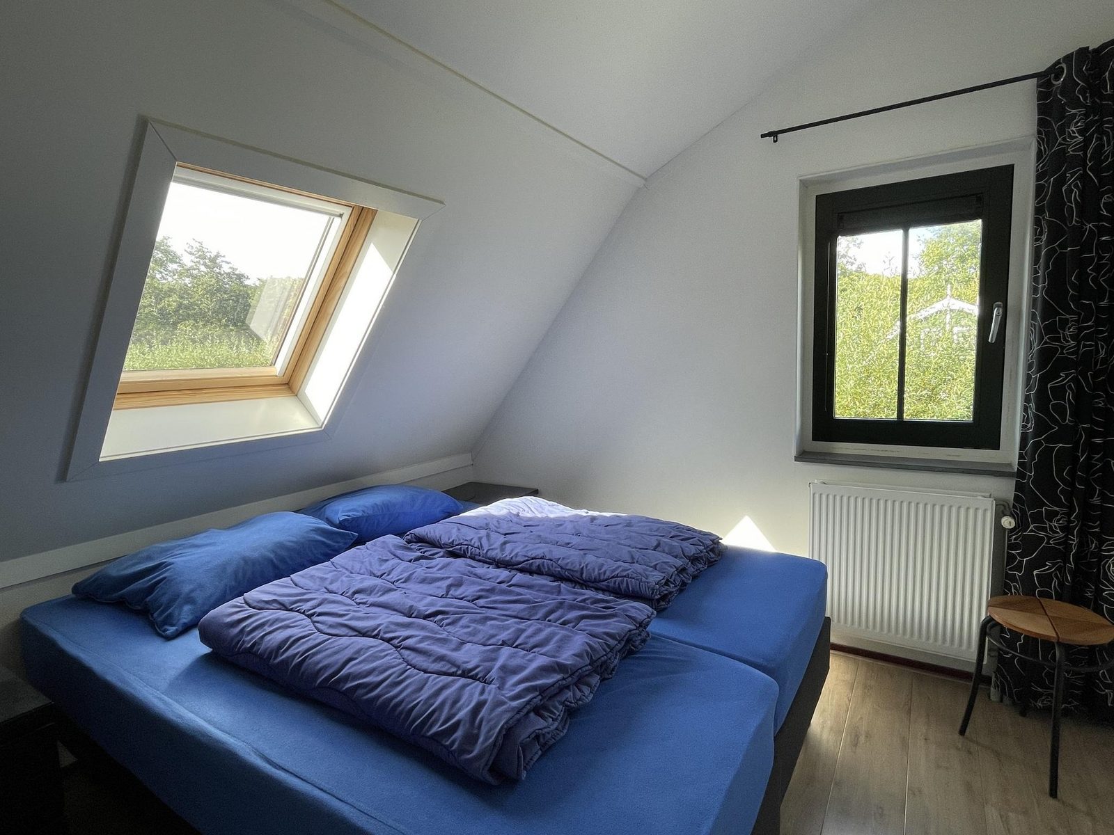 Koningshoeve 4 people with 2 bedrooms