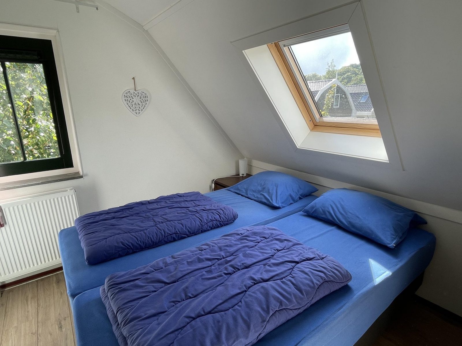 Koningshoeve 4 people with 2 bedrooms