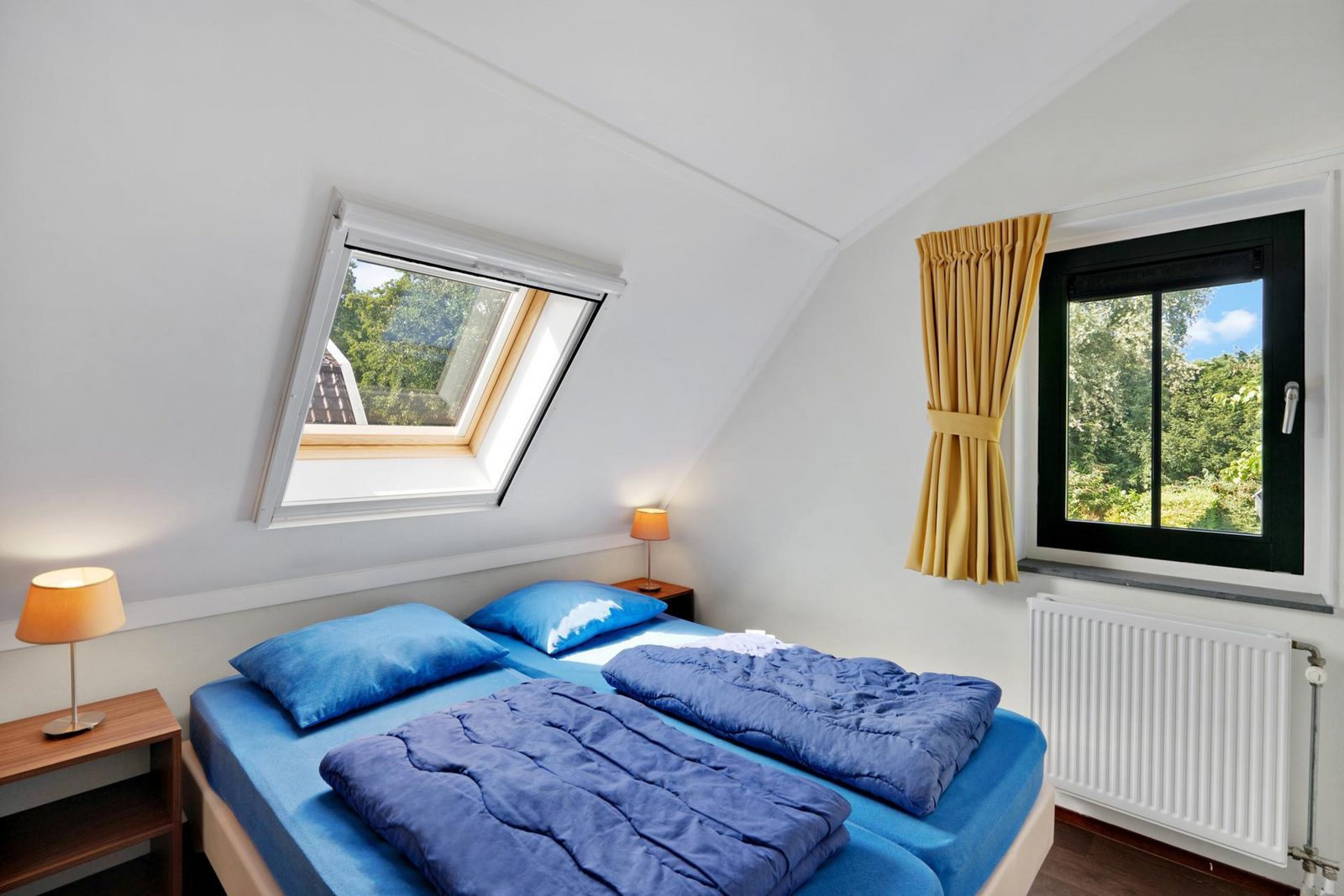 Koningshoeve 4 people with 3 bedrooms