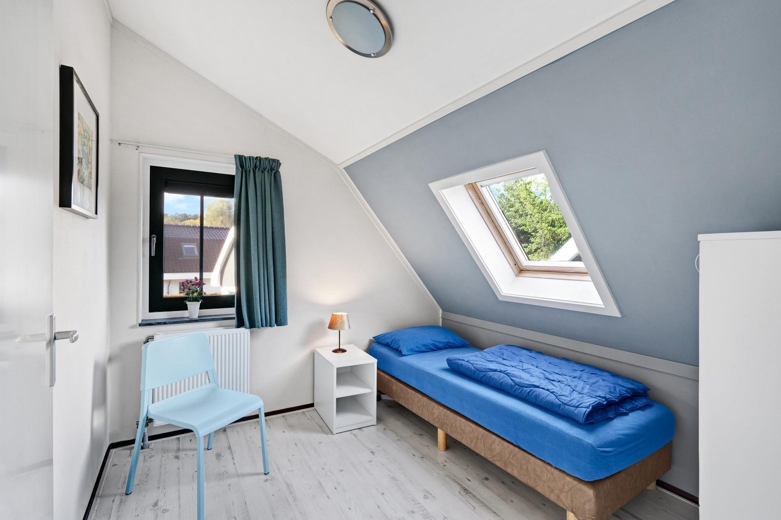 Koningshoeve 4 people with 3 bedrooms