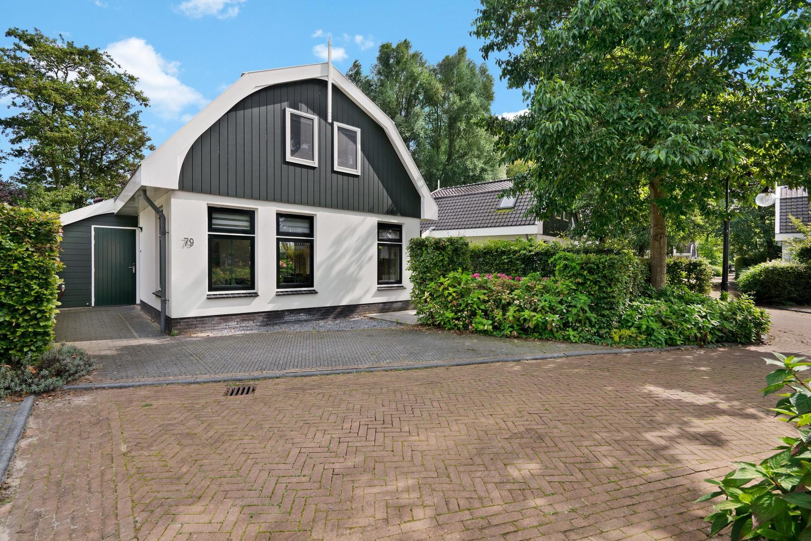Koningshoeve 4 people with 3 bedrooms