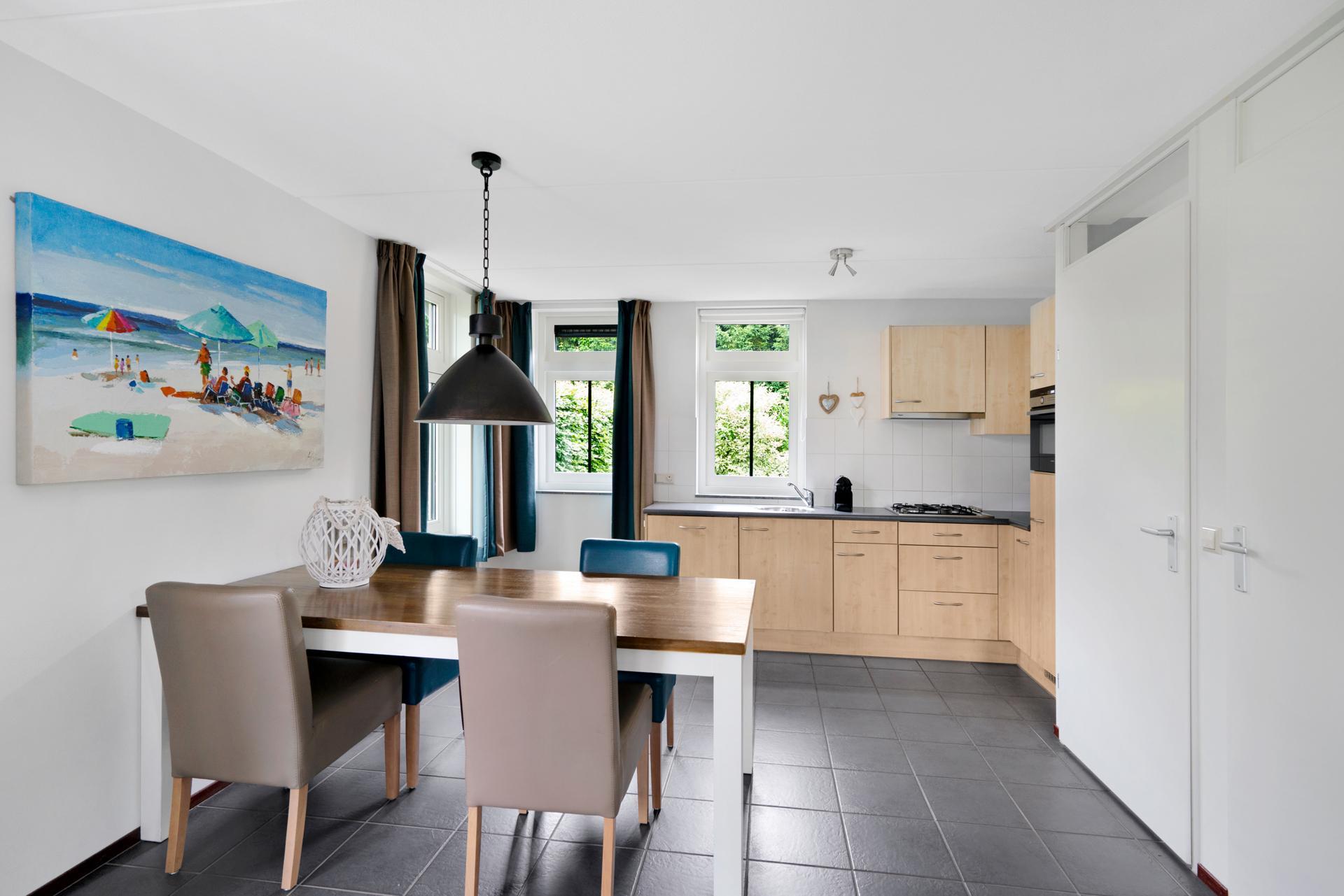 Koningshoeve Wellness 4 personen 4
