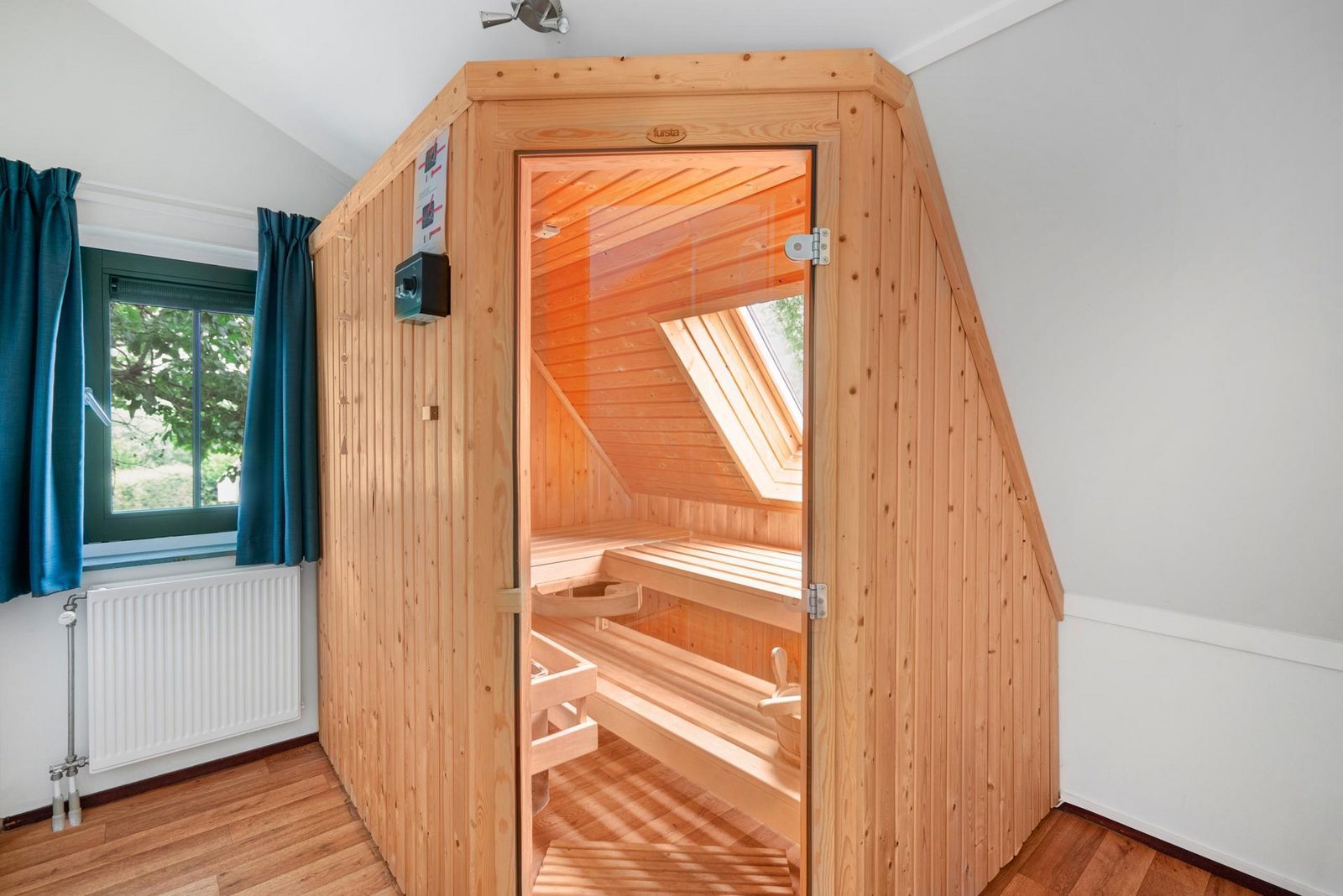 Koningshoeve Wellness 4 people