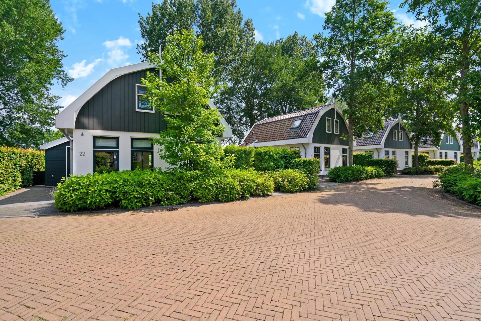 Restyled Koningshoeve 4 personen 1