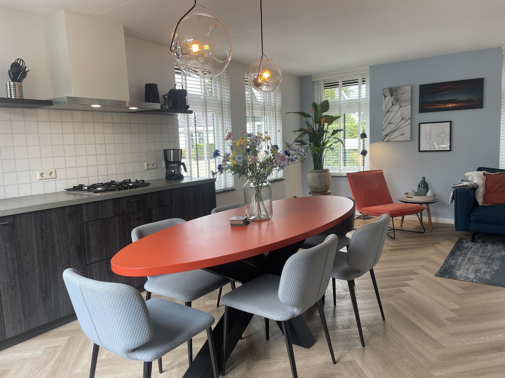 Restyled Koningshoeve Deluxe 6 personen 5