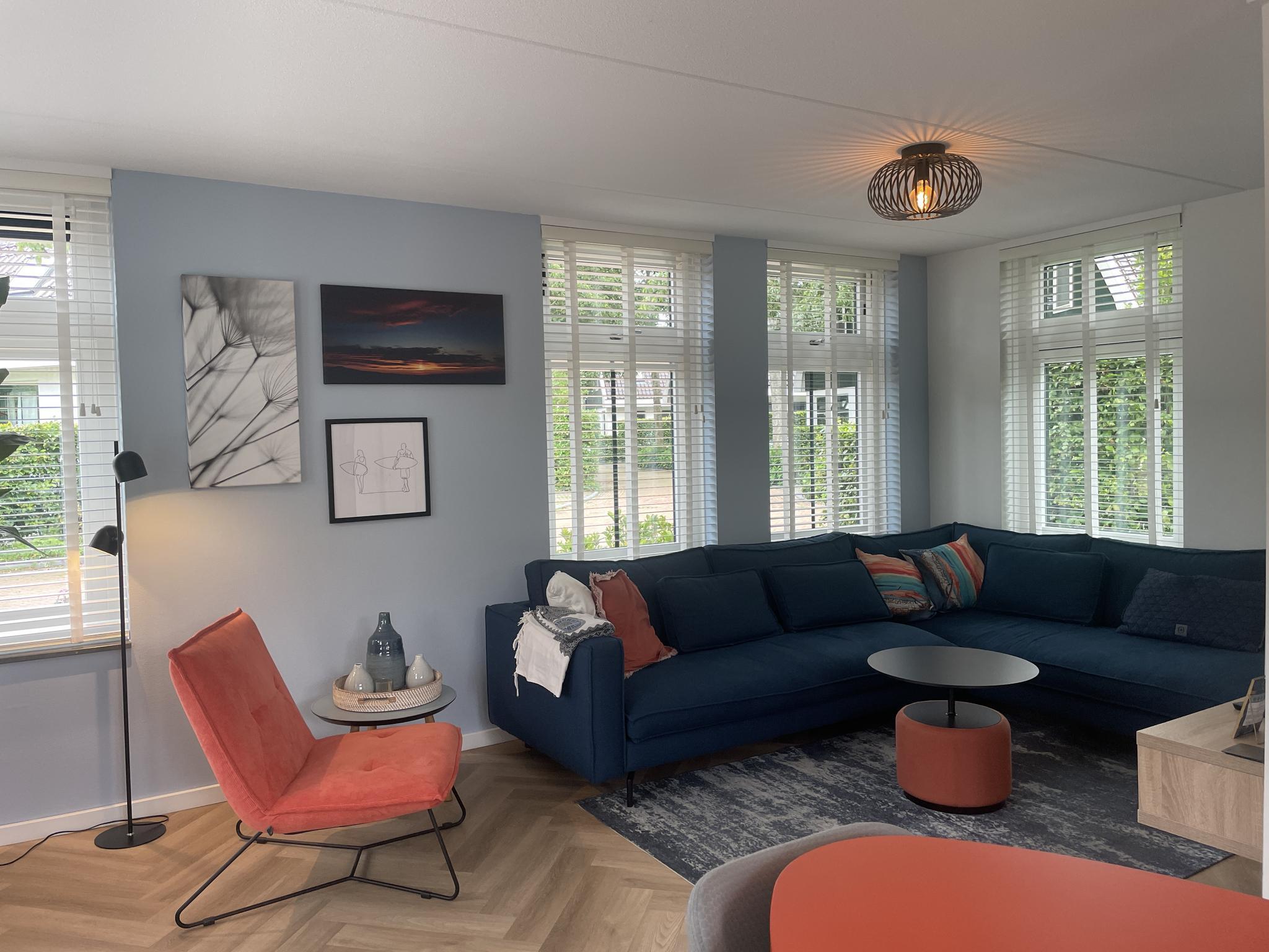 Restyled Koningshoeve Deluxe 6 personen 2