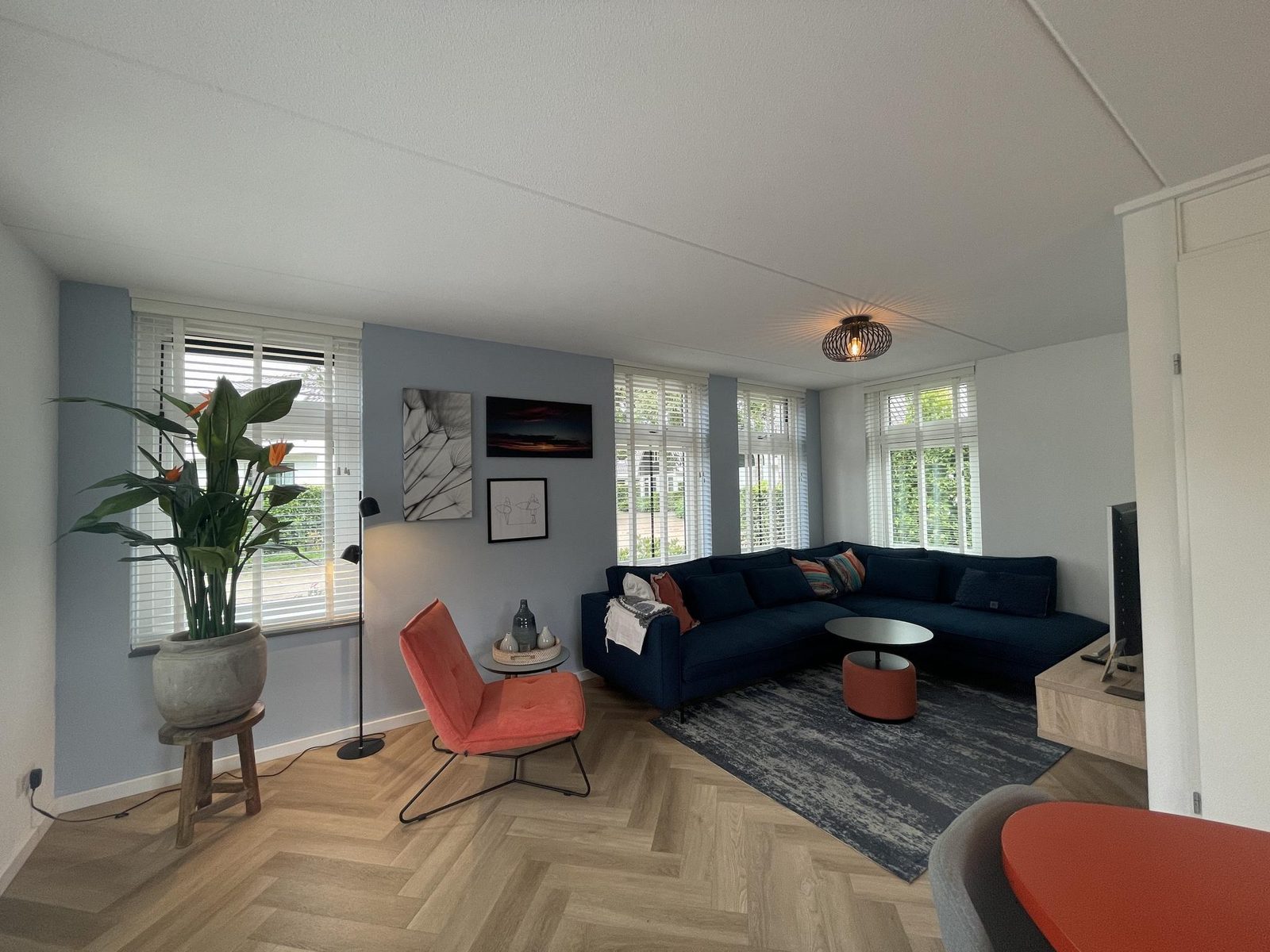 Restyled Koningshoeve Deluxe 6 persons