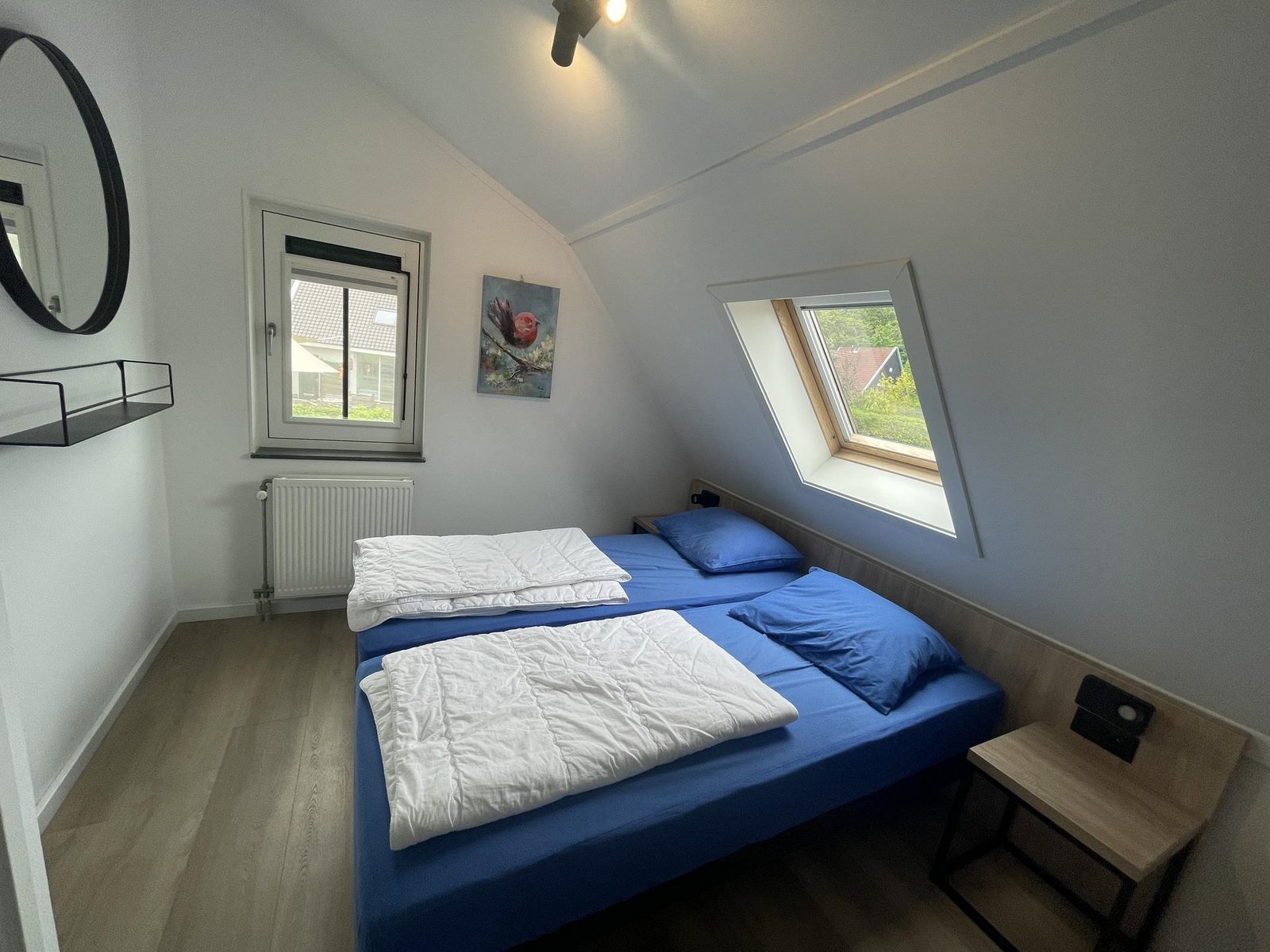 Restyled Koningshoeve Deluxe 6 persons
