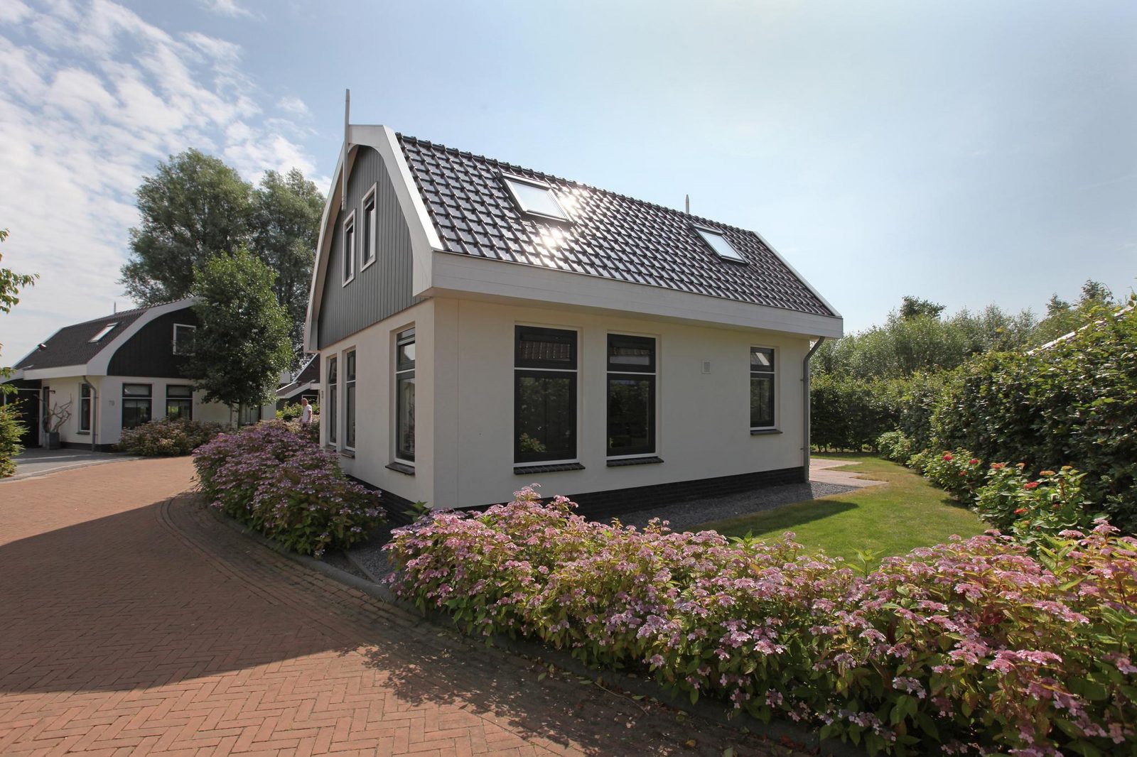 Restyled Koningshoeve Deluxe 6 persons