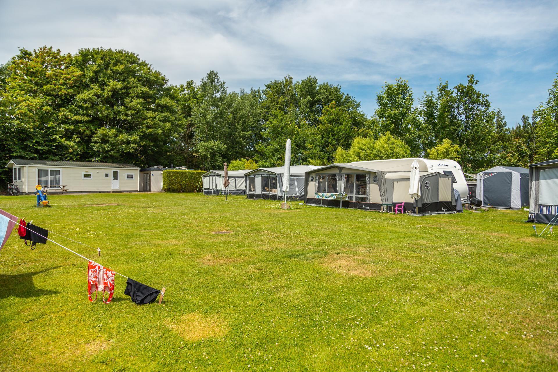 Camping-Stellplatz Komfort 3