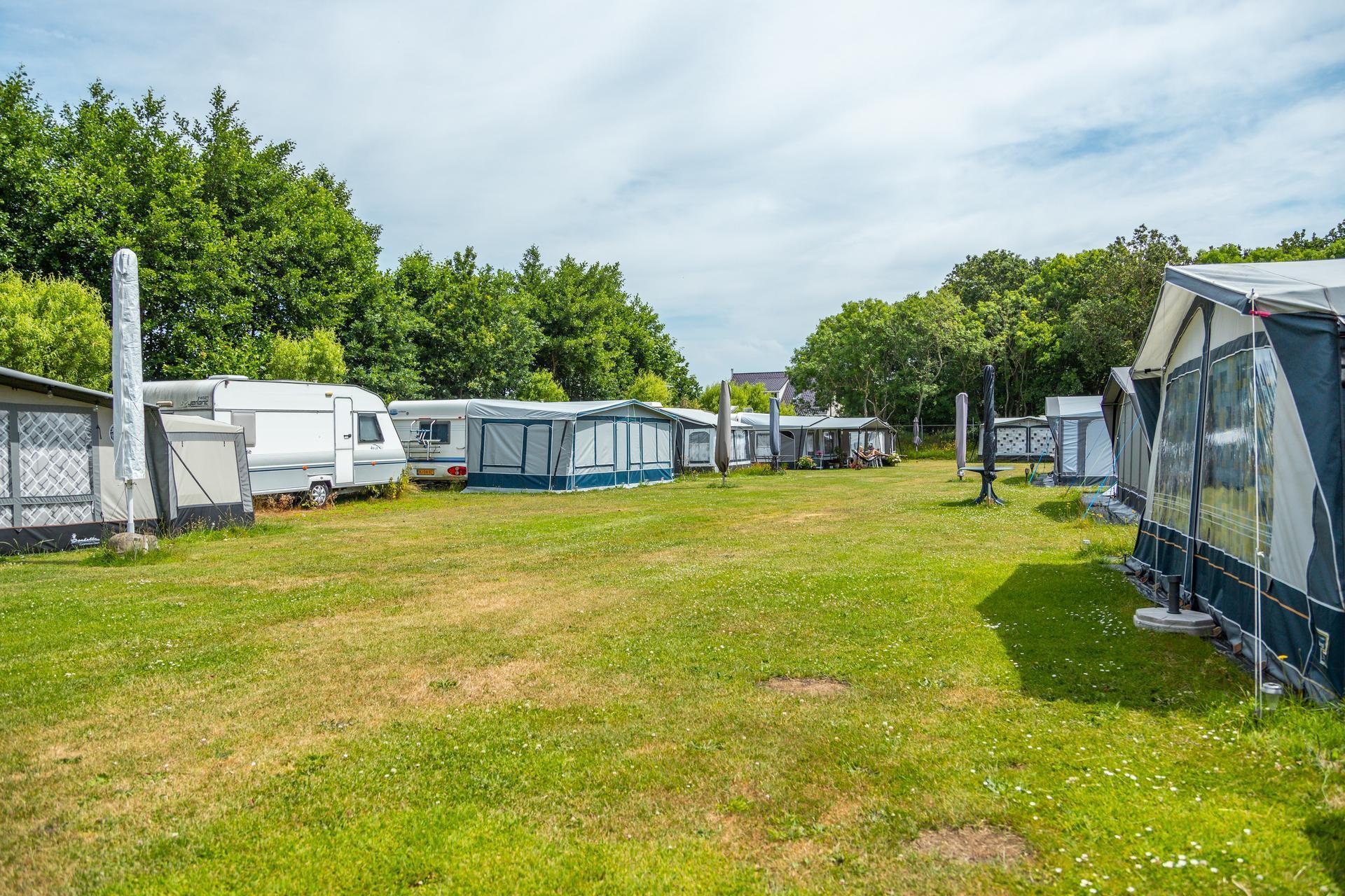 Camping-Stellplatz Komfort 2