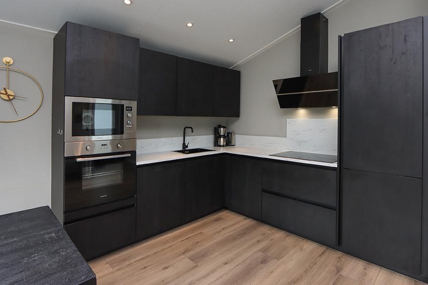Accommodatie Zuiderzee - Chalet - Hackfort Hottub 6 - 12
