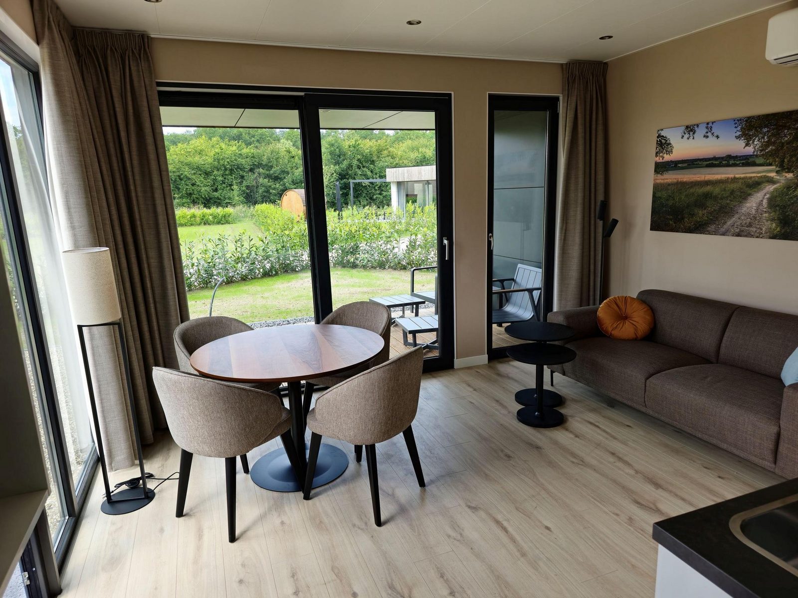 Vakantievilla Amalia 2 met sauna en hottub